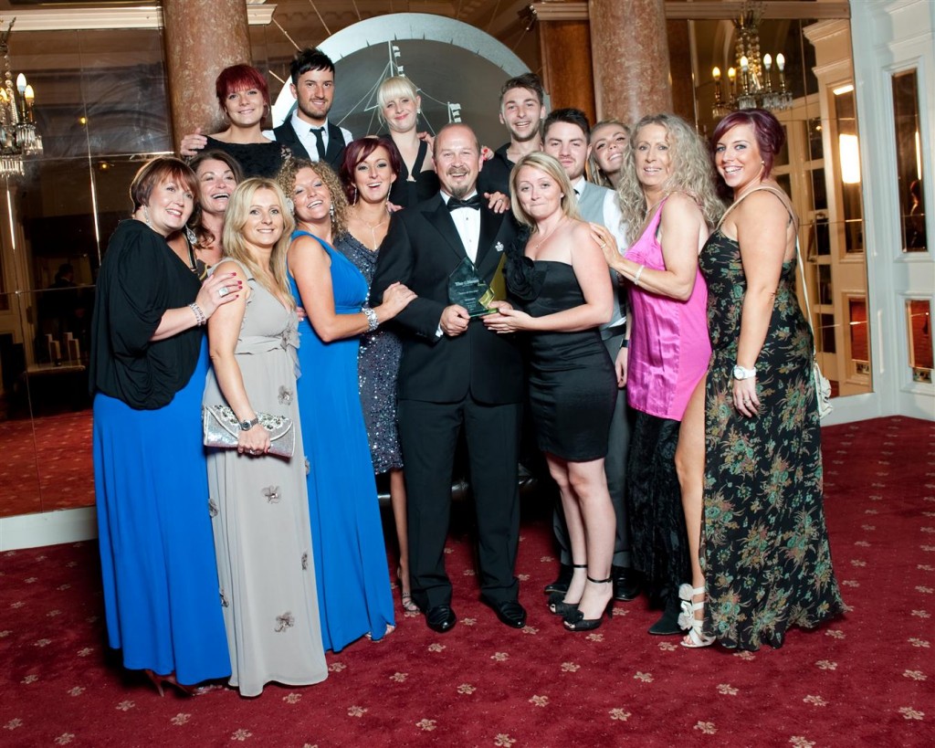 David Antony - Winner - Salon of the Year. David Antony - Winner - Salon of the Year