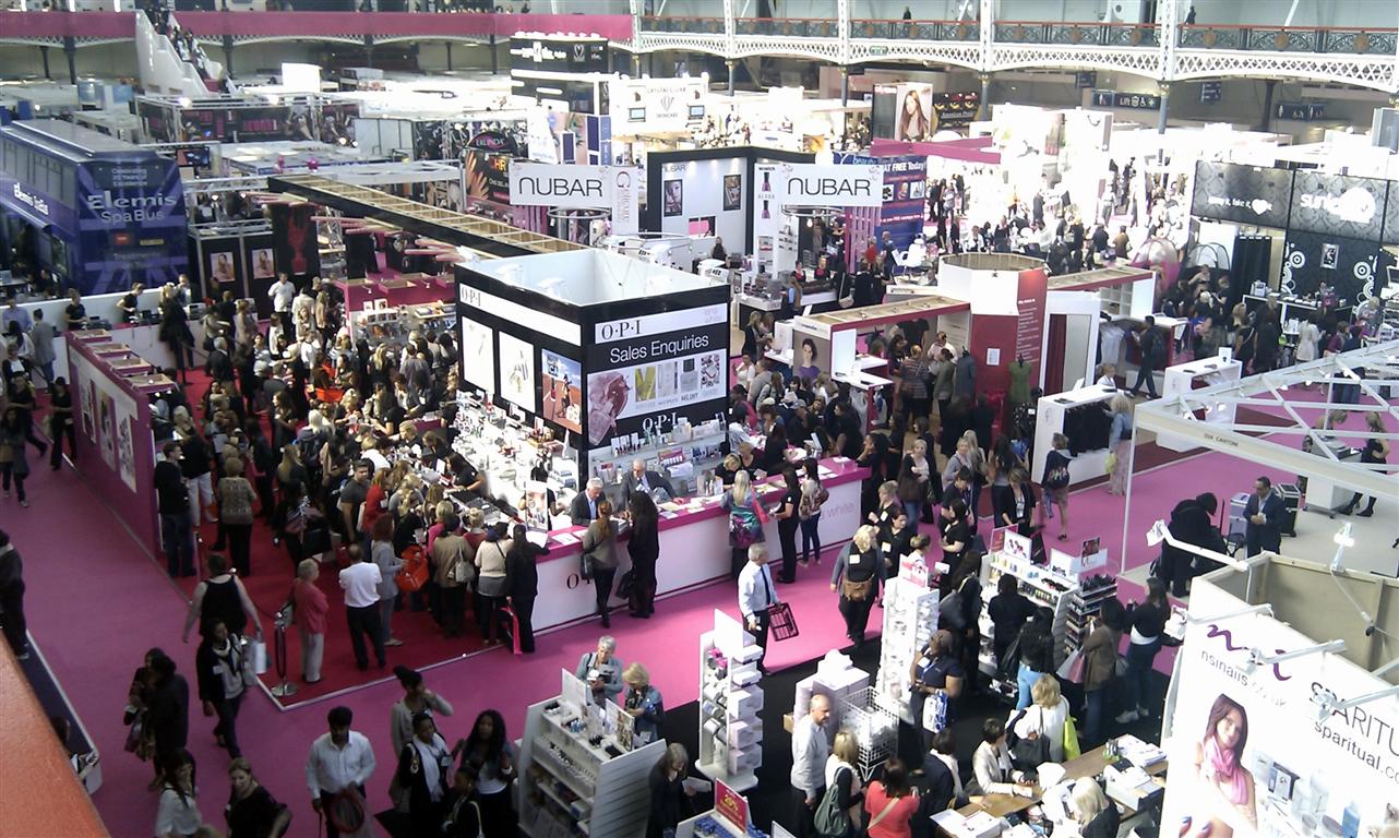 Olympia Beauty Show Report