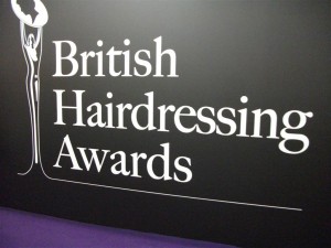The British Hairdressing Awards 2011 finalists