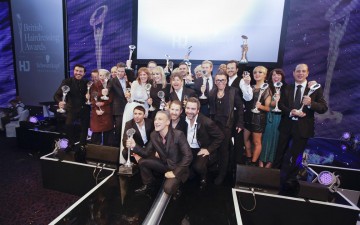 British Hairdressing Awards Winners Announced British Hairdressing Awards Winners Announced
