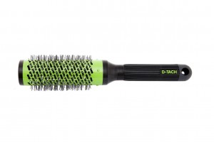 D-TACH hairbrush and styling product