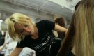 Hair at London Fashion Week