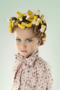 yellowtwists Yellow twists in hair