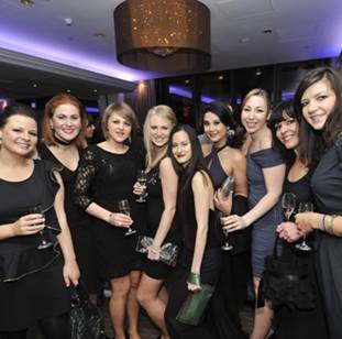 Professional Beauty Awards
