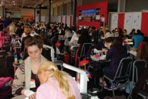 The Nailympics London - Europe's best Nailcompetition