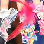 shake your Nail feather