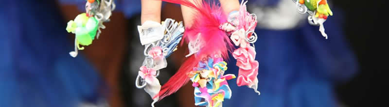 shake your Nail feather