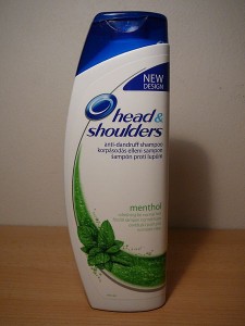 head and shoulders anti dandruff shampoo
