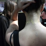 VenusVeil gold tattoos