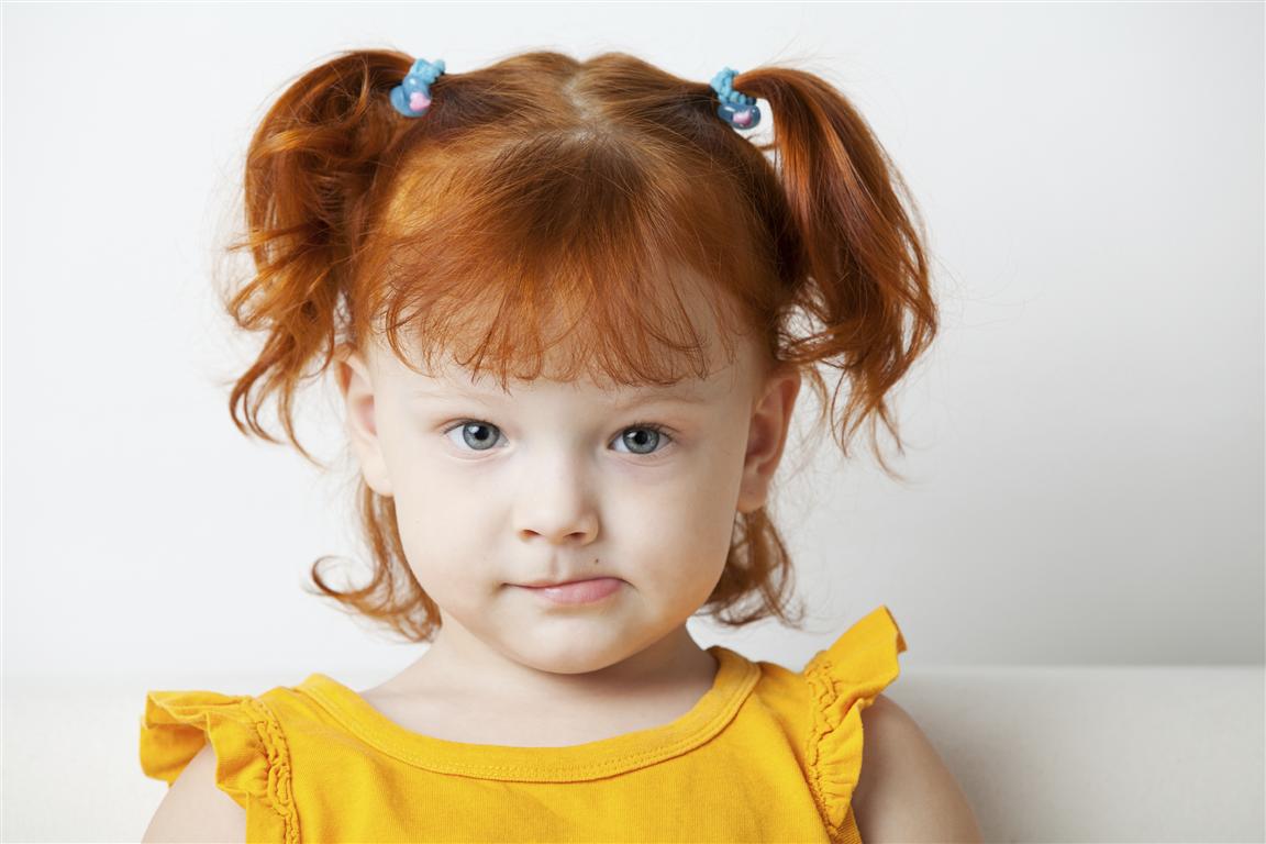 charming child looking quizicle