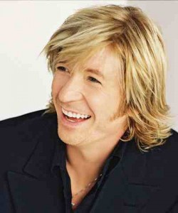 Nicky Clarke OBE Nicky Clarke OBE - image from http://www.nickyclarke.com/