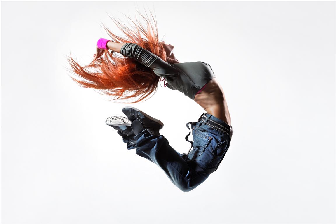 jumpinggirl