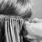 Celebrity Locks Hair Extensions 3 Attaching the Hair
