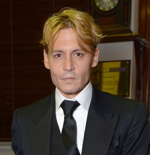 Johnny Depp