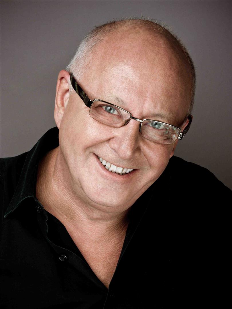Trevor Sorbie MBE