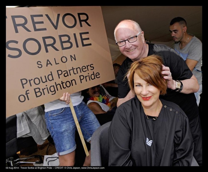 Official Partner Brighton Pride 2014 2 photo credit Chris Jepson