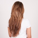 Polished Ponytail Step 3