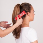 Polished Ponytail Step 5