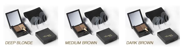 The New Brow-mance 2 Duo Kit