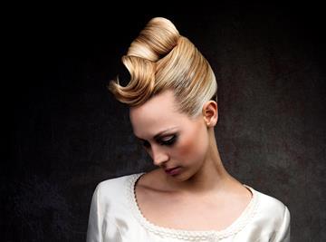 Wedding Hair Masterclass with Sev Hubert 3 hair by Sev Hubert, Hepburn Collection