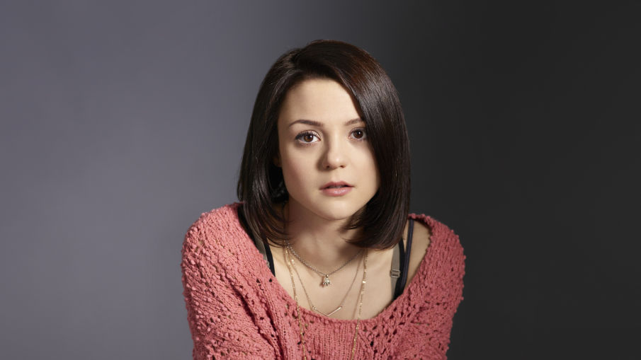 Kathryn Prescott - Photo from MTV.com