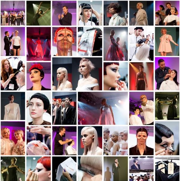 Salon Live | Salon International 2015.