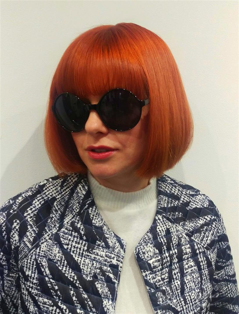 Anna Wintours Hair Evolution From The 80s To Now