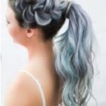 loosen braid