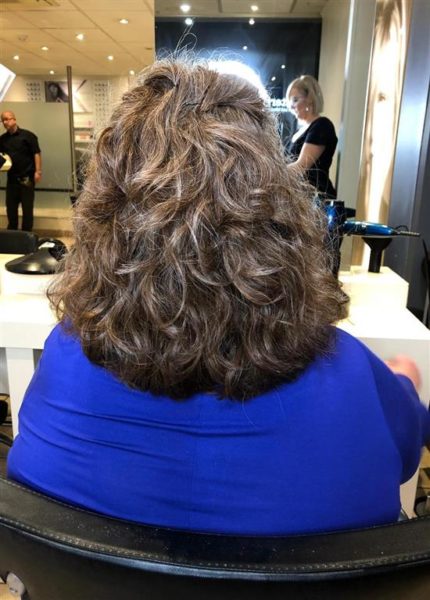 Innovative styling for curly hair 3 Innovative styling for curly hair