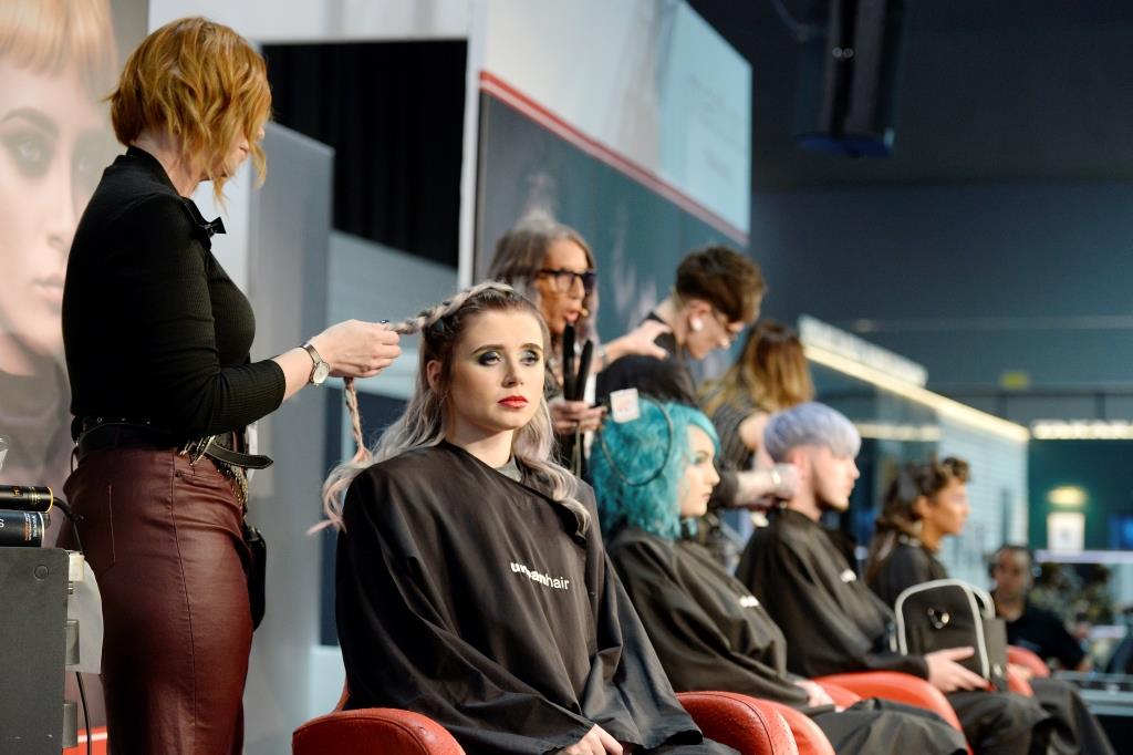 Success for Scotland’s finest hairdressing and barbering trade show 2 Scottish Hair