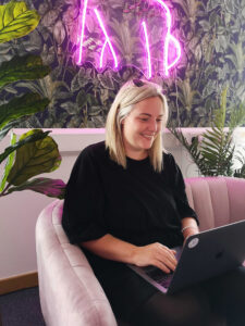 SimplyHair unveils “Instagrammable” salon essentials 9 Amy Filippaios