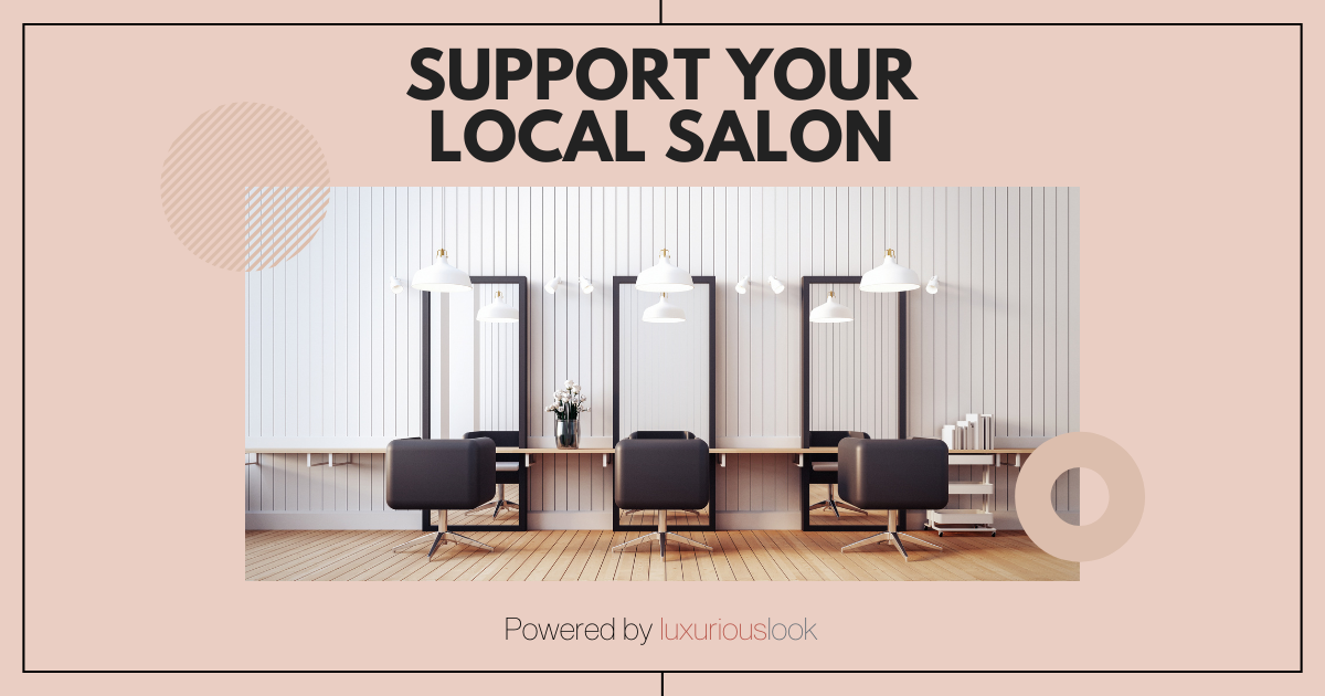 LL Support Your Local Salon