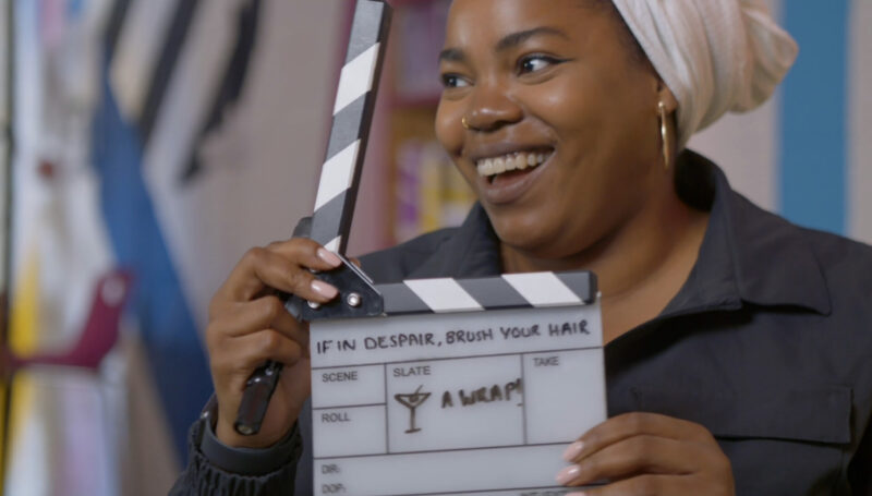 Scissors of Oz launches programme to empower women through grooming 2 Shahira