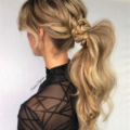 Ponytail Large