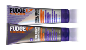 Fudge Professional Clean Blonde Damage Rewind Duo 1