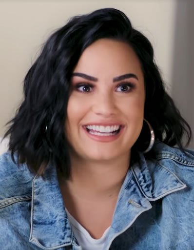 Demi Lovato Interview Feb 2020