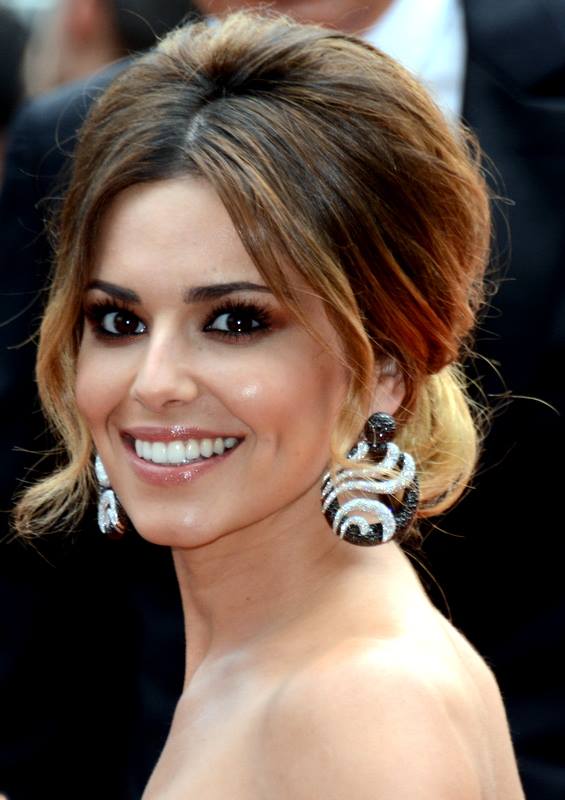 Cheryl Cole Cannes 2014