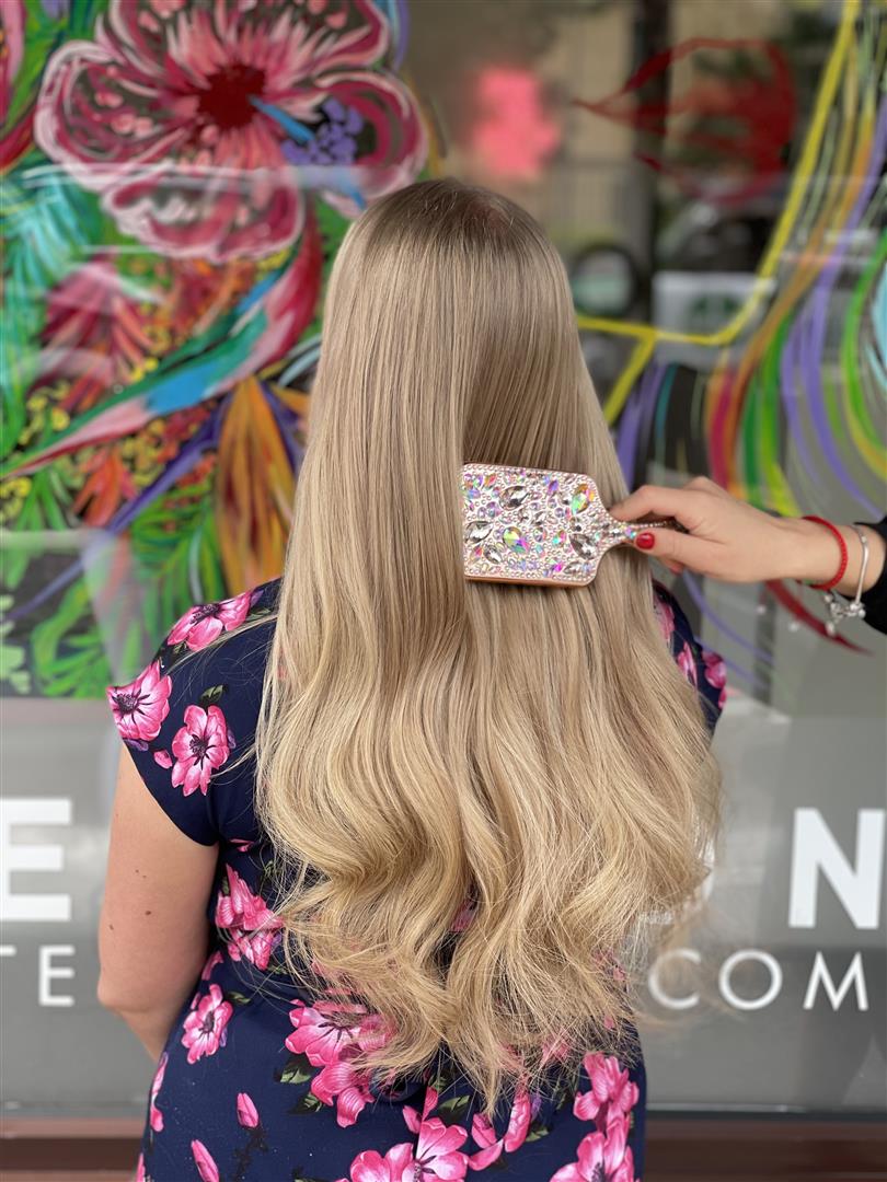 The Ultimate Guide to Choosing and Caring for Hair Extensions 2 Hair extensions byOlia Cutz