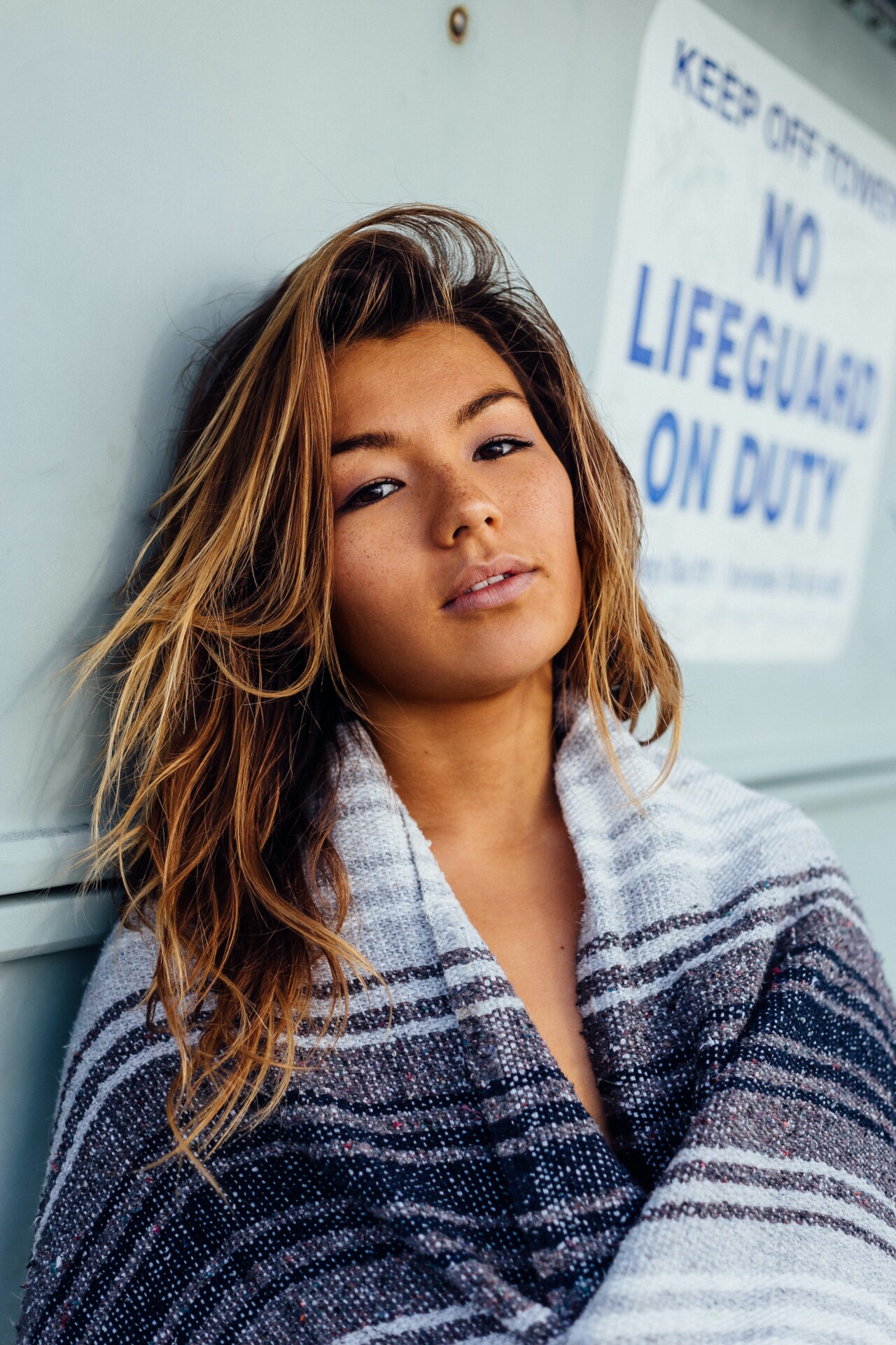 Beach Hair