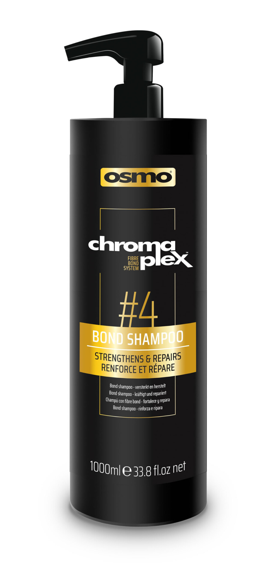 Chromaplex Bond Shampoo 1000ml PNG