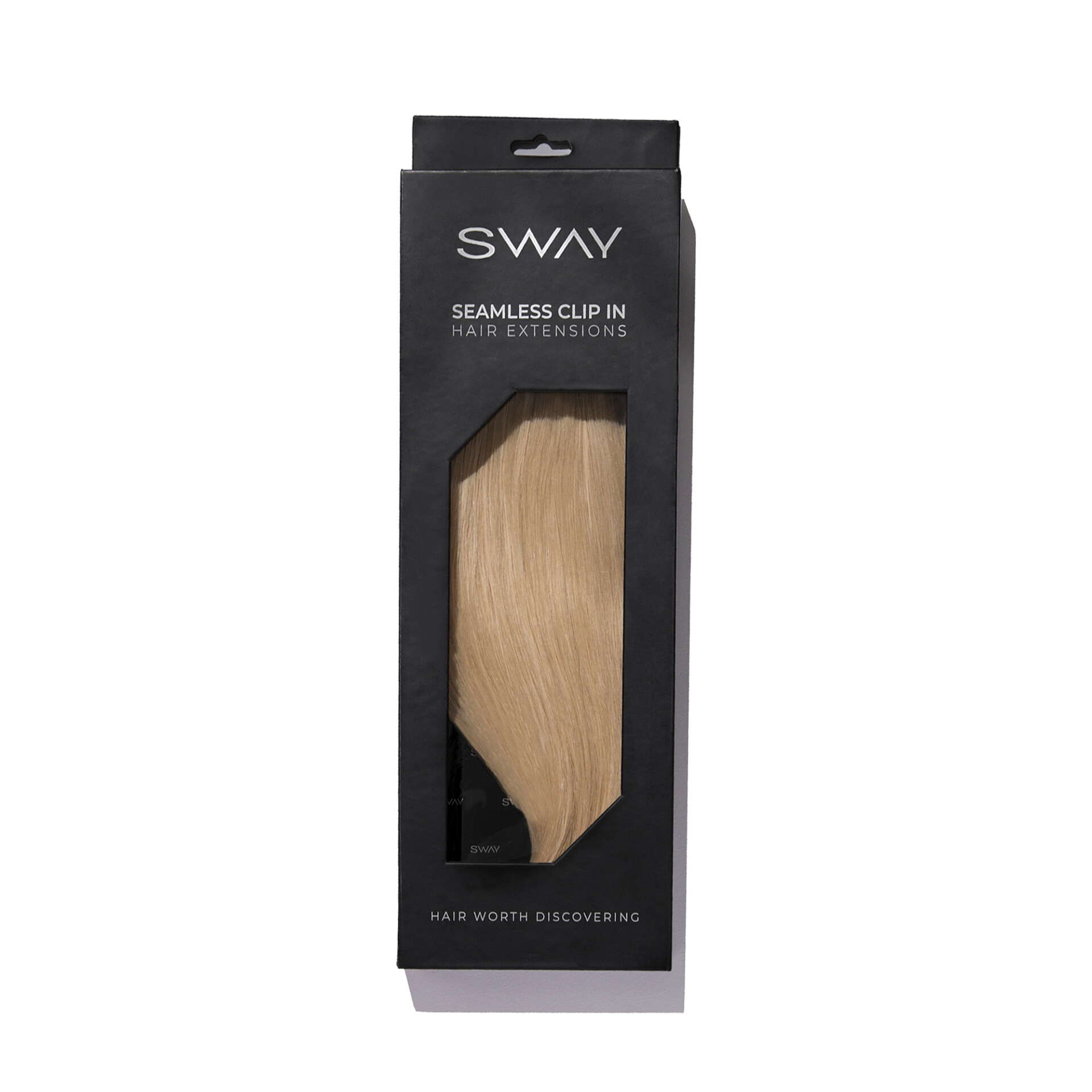 SWAY Seamless Clip ins