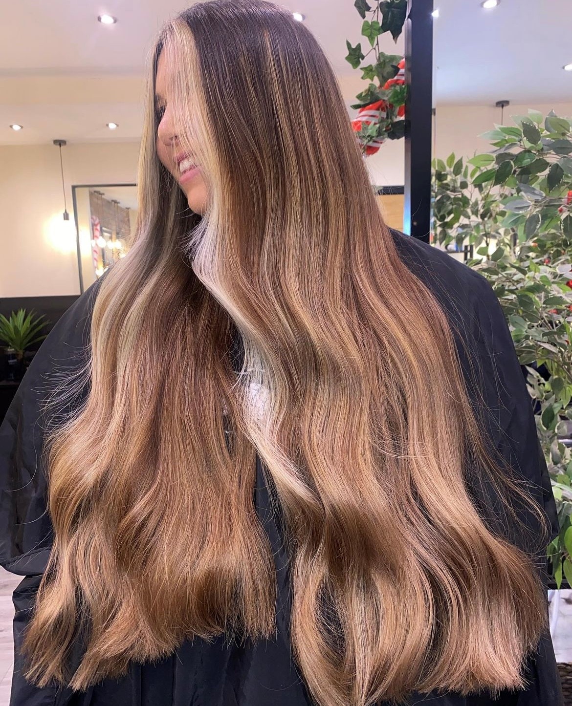 Summer 2023 - Hair Trends with Jake Nugent 4 Candlelit brunette