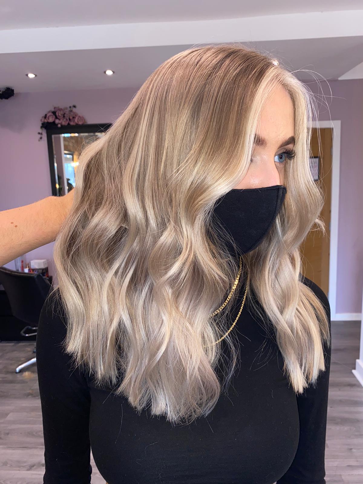 Summer 2023 - Hair Trends with Jake Nugent 5 Balayage