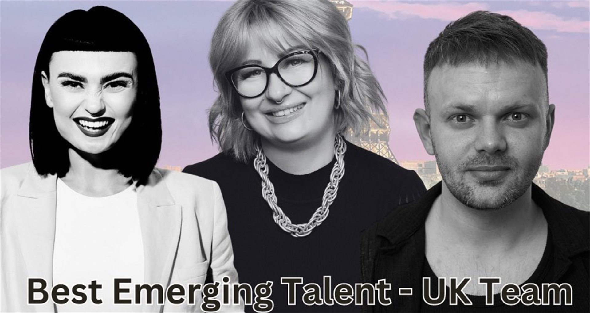 Fellowship Talents Head to Paris 2 Fellowship for British Hairdressing