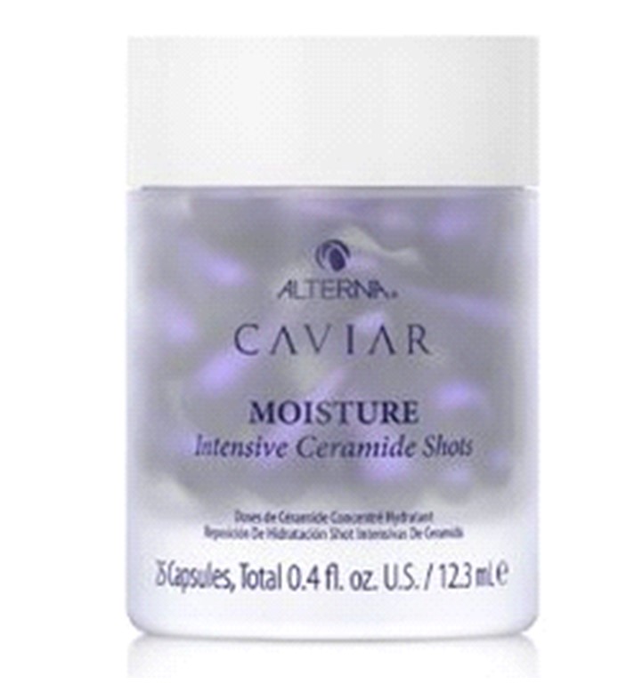 ALTERNA Caviar Anti-Aging Replenishing Moisture Intense Ceramide Shots