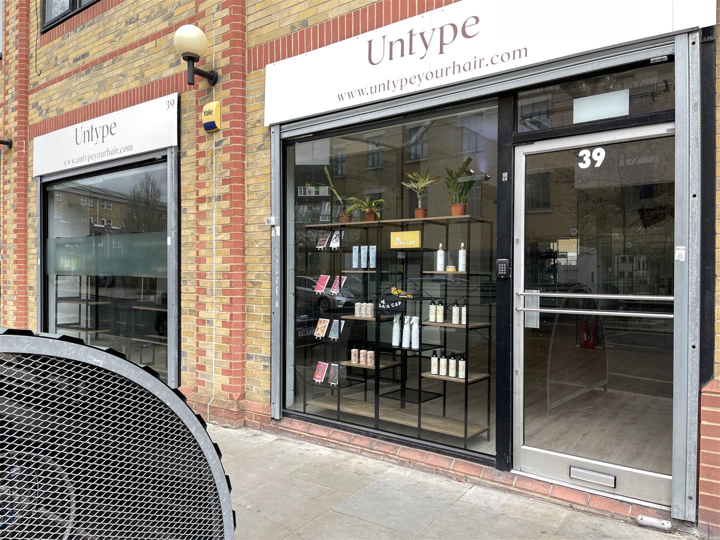 Summer School for Afro Hair from Untype 4 Untype Salon
