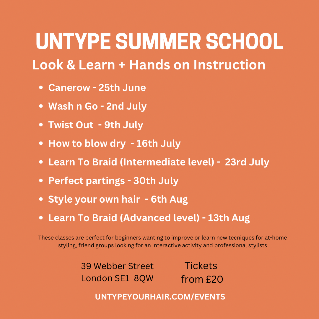 untype summer school practical