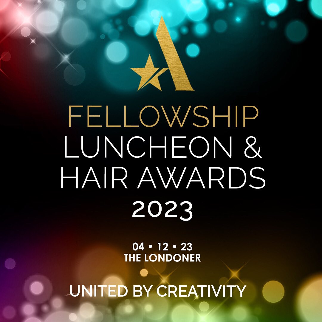 Fellowship Luncheon and Awards Graphic