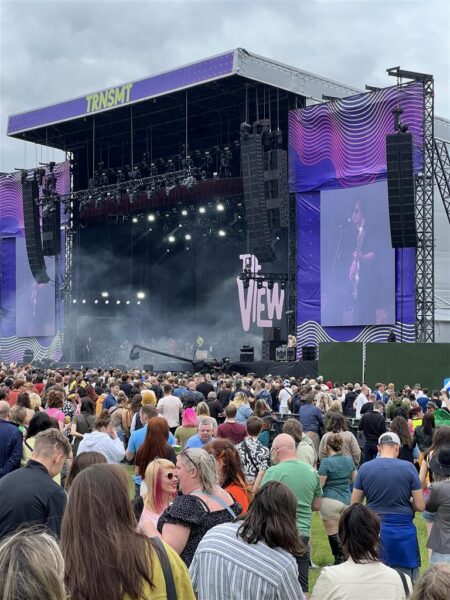 Rainbow Room at TRNSMT 2023 7 IMG 1921