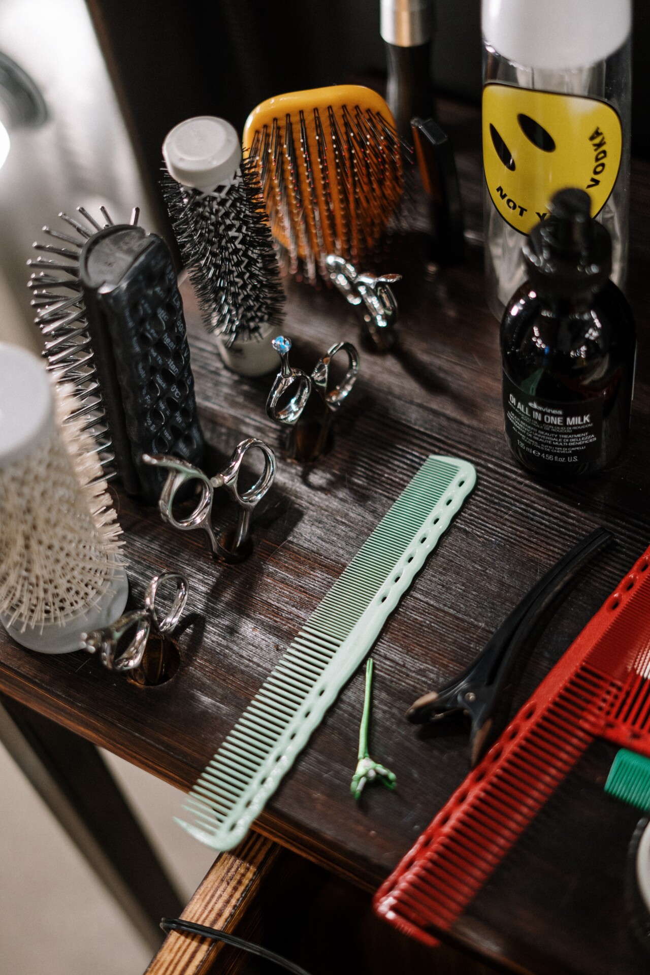 Photo by cottonbro studio: https://www.pexels.com/photo/silver-and-black-keys-on-brown-wooden-table-3993294/